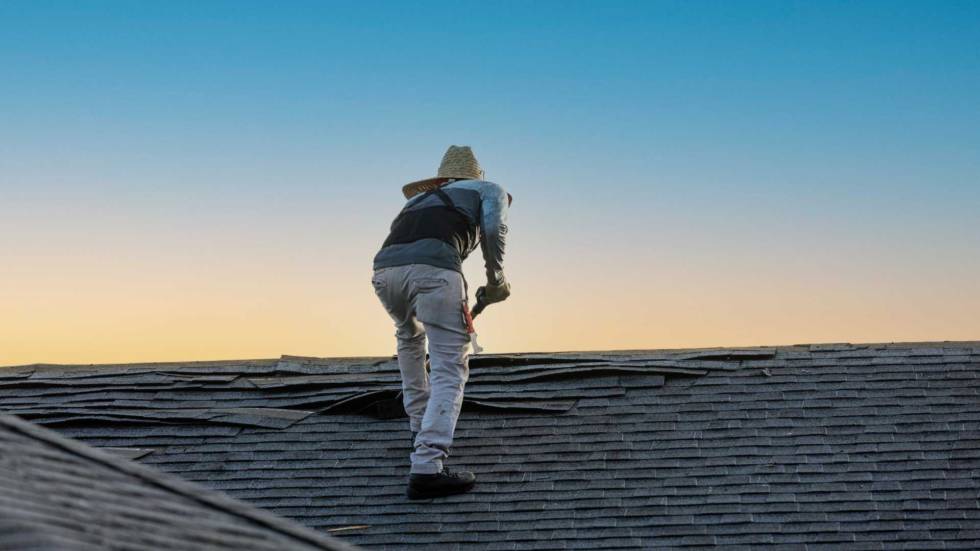Metal Roofing Install - Bateau Bay